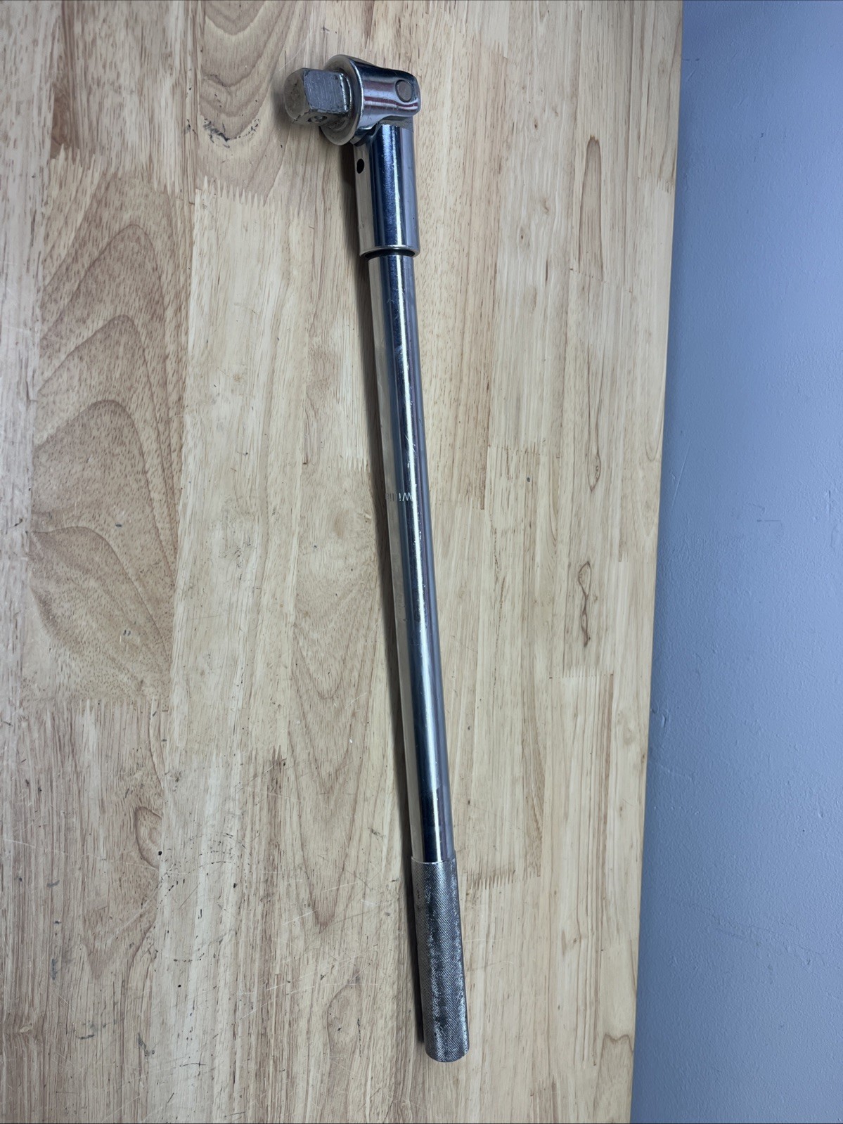 Williams H-A1 Ratchet Handle 3/4” Drive With H-41AA Swivel Head 3/4” Drive