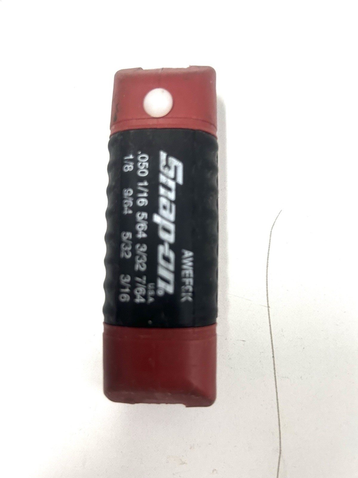 Snap-on AVMEF6K Col Ca Bl Po PVCS12 Pl USA H. C.& 12 oz De B H Lot B-3333