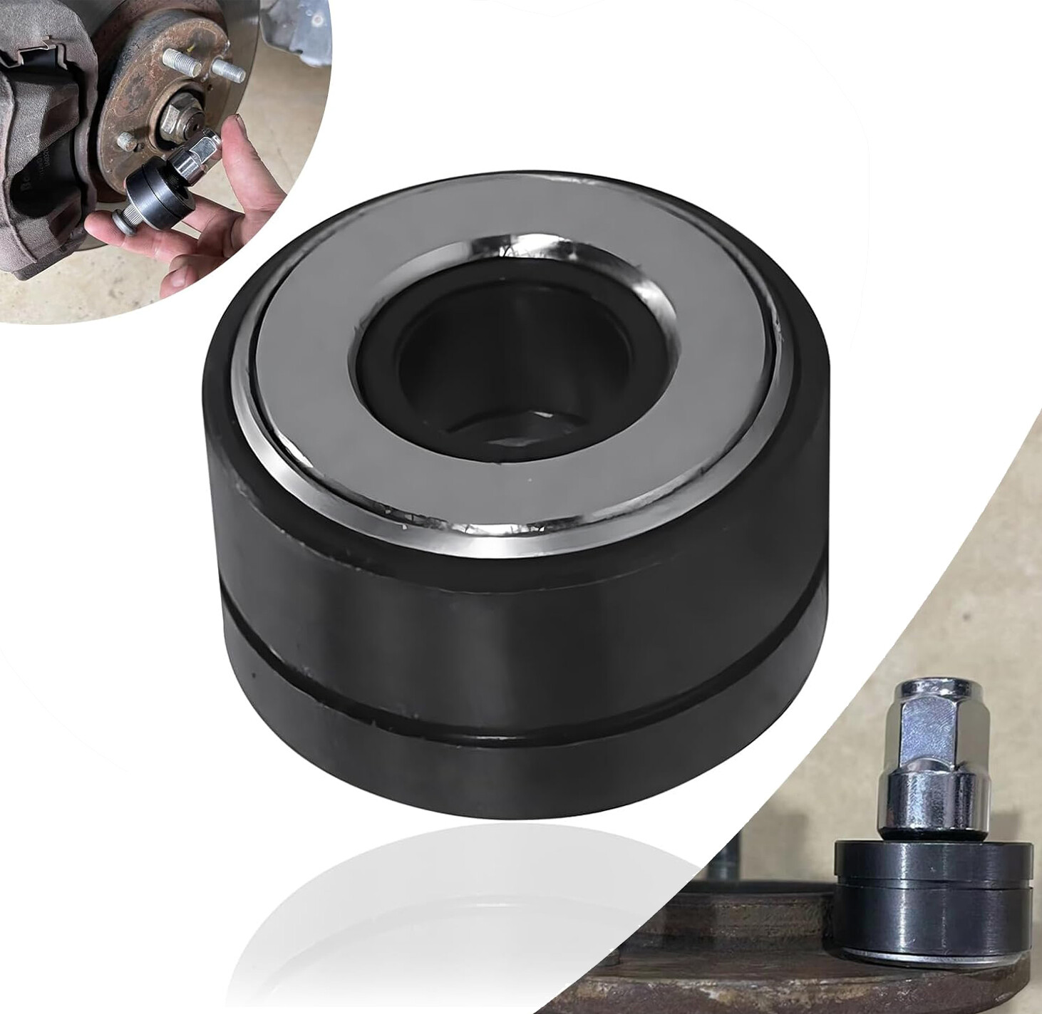 Wheel Stud Installer Tool Replace 22800 for Most Car SUV Light Duty Truck Wheel