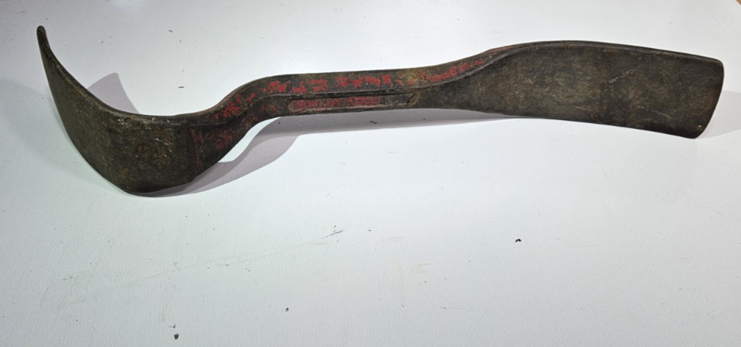 Porter Ferguson A-6 17″ Hook Paddle Spoon Hand Tool Auto Body Metal Car Truck