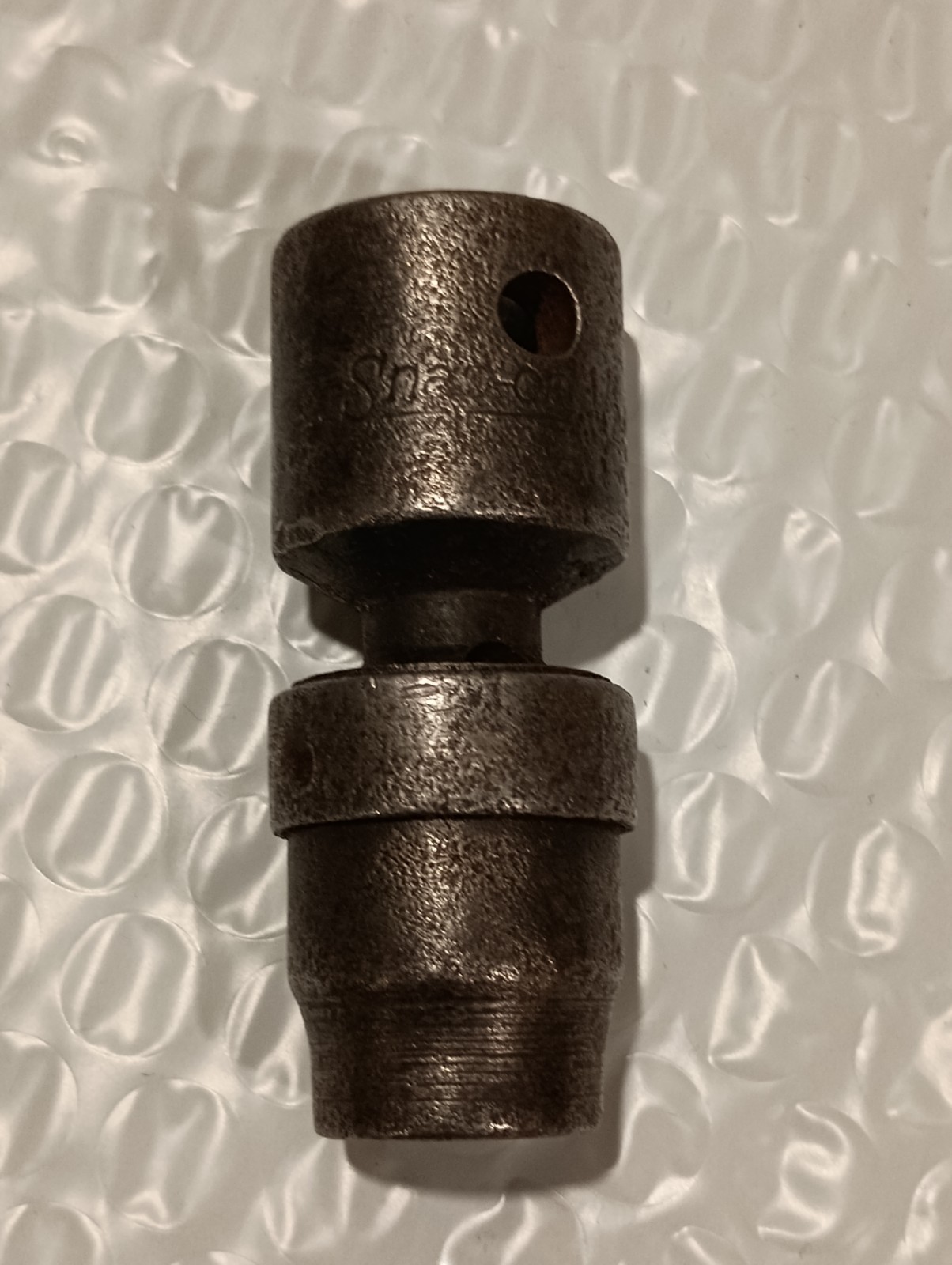 SNAP ON TOOLS IMBL160D, 1/2″ DRIVE, 1/2″ SWIVEL IMPACT SOCKET, SHALLOW, 6 POINT.