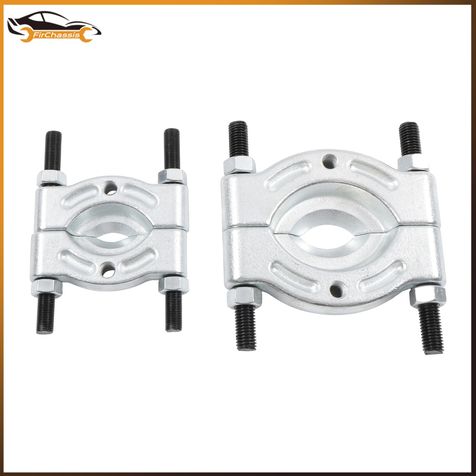 14Pcs Capacity Pinion Wheel Bearing Removal Kits Bearing Splitter Tool