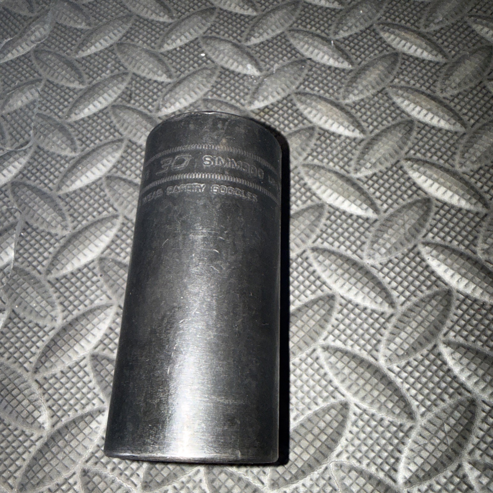Snap on SIMM300 1/2″ Drive 6 Point Metric 30mm Deep Impact Socket USA