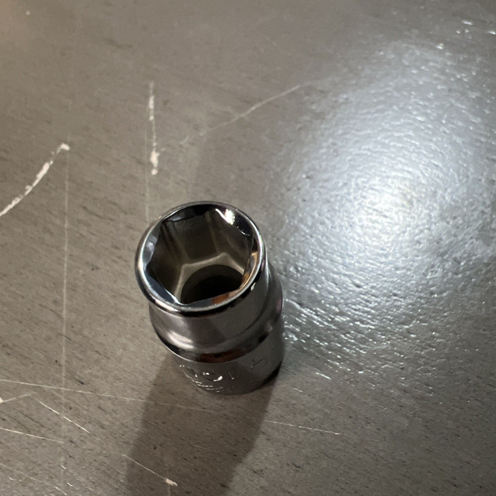 MAC TOOLS X6 10MMR Socket Shallow 6 Point 3/8″ Drive