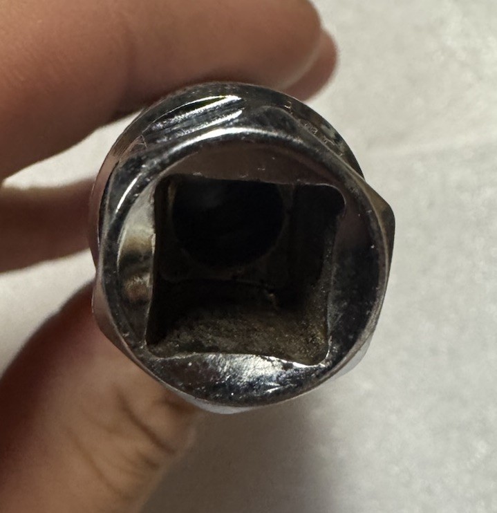 Mac 9/16 Extra Deep & Swivel Spark Plug Socket SCU1832R & SCD1832RD 3/8 Drive