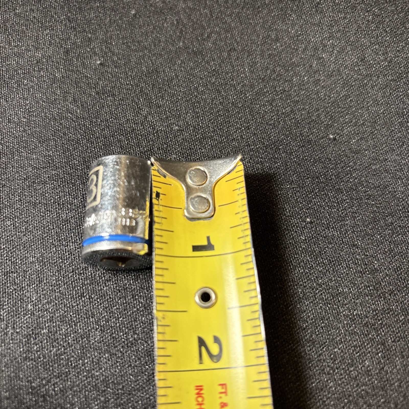 New Kobalt Standard 13 #338120 Drive 12-point Socket Replacement