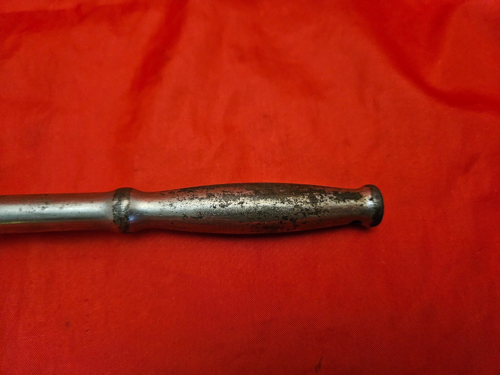 Snap-on F70N? 3/8″ Drive 7″ Long Ratchet CLEANED & LUBRICATED USA Vintage S12
