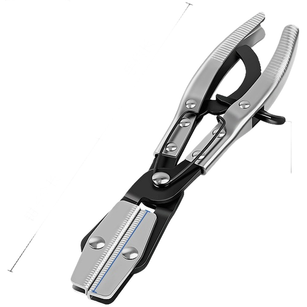 Quick Shutoff Automotive Tubing Hose Clamp Tool Sealing Pliers Multiple Sizes