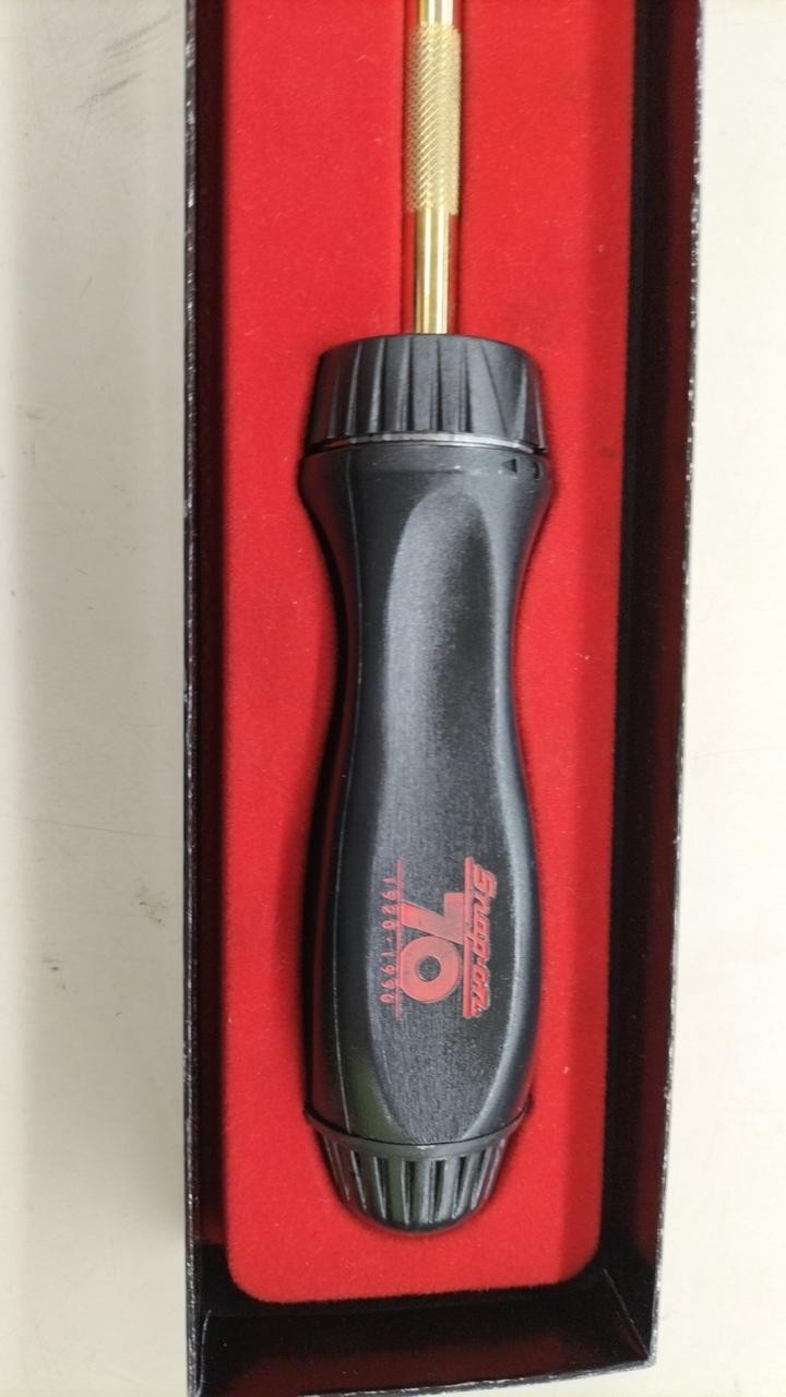 Snap-on 70th Anniversary Ratchet Drivers SSDMR4A GOLD