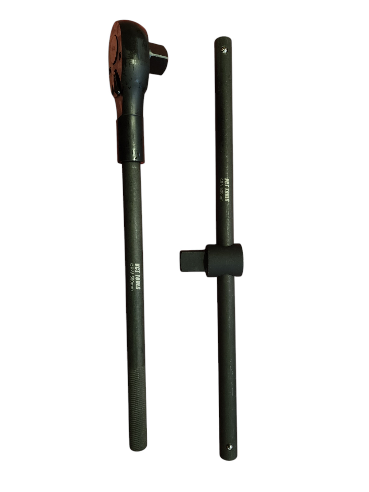 1″ Drive Impact Ratchet 20″ Long with Removable Head and a T-Handle 20″ Long