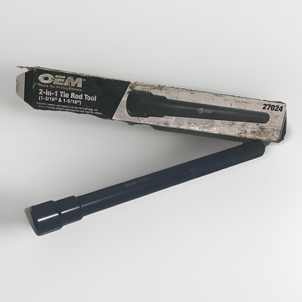Inner Tie Rod Tool 2-in-1 OEMTOOLS 27024 1-3/16″ & 1-5/16