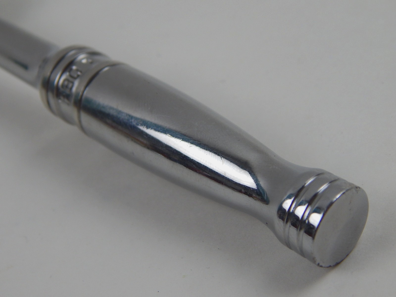 Snap-On Tools F80 USA 3/8″ Drive Fine 80 Tooth Fixed Head Ratchet VERY GOOD USED
