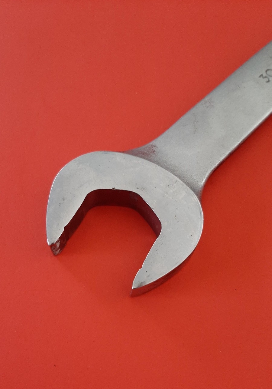 Proto USA Anti-Slip 30mm 12pt Point Combination Wrench 1230MASD READ Description
