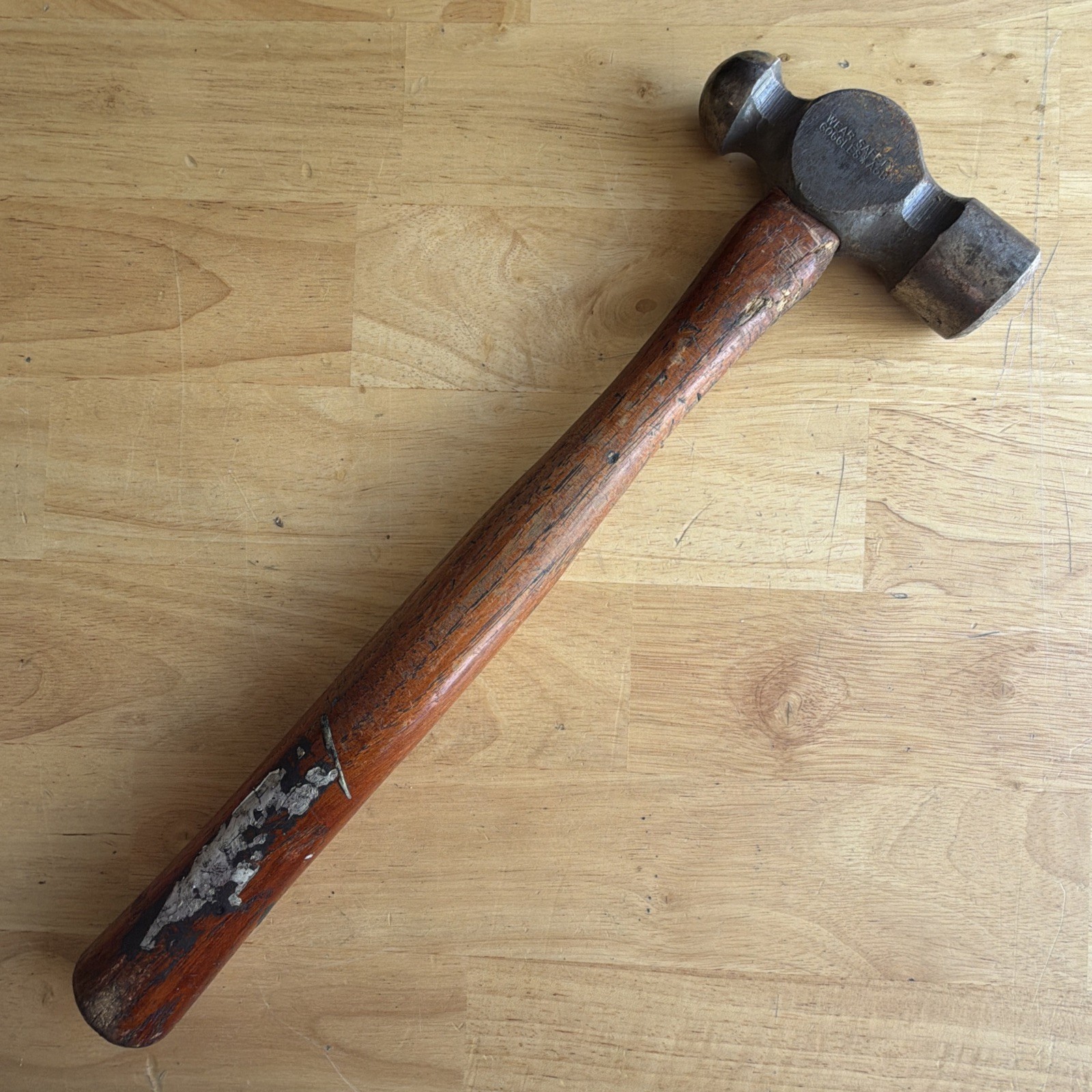 Craftsman 24oz. Ounce Ball Peen Hammer 38466 Made in USA READ!