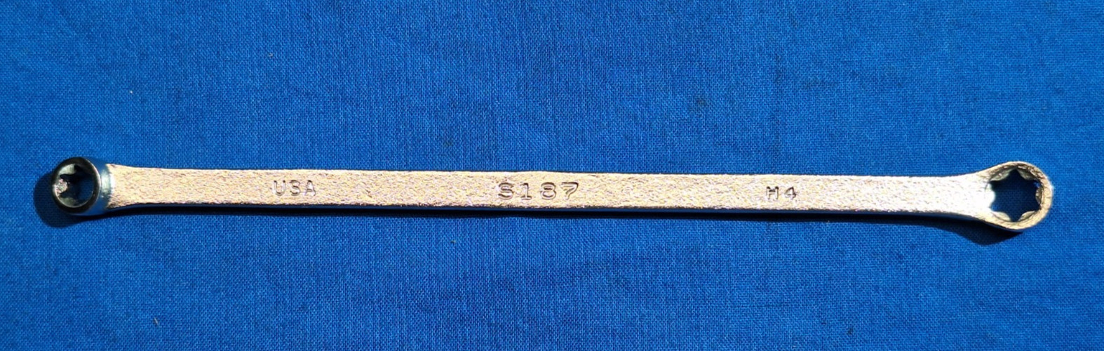 Mac Tools S187 USA 7″ long E8 – E10 Torx wrench