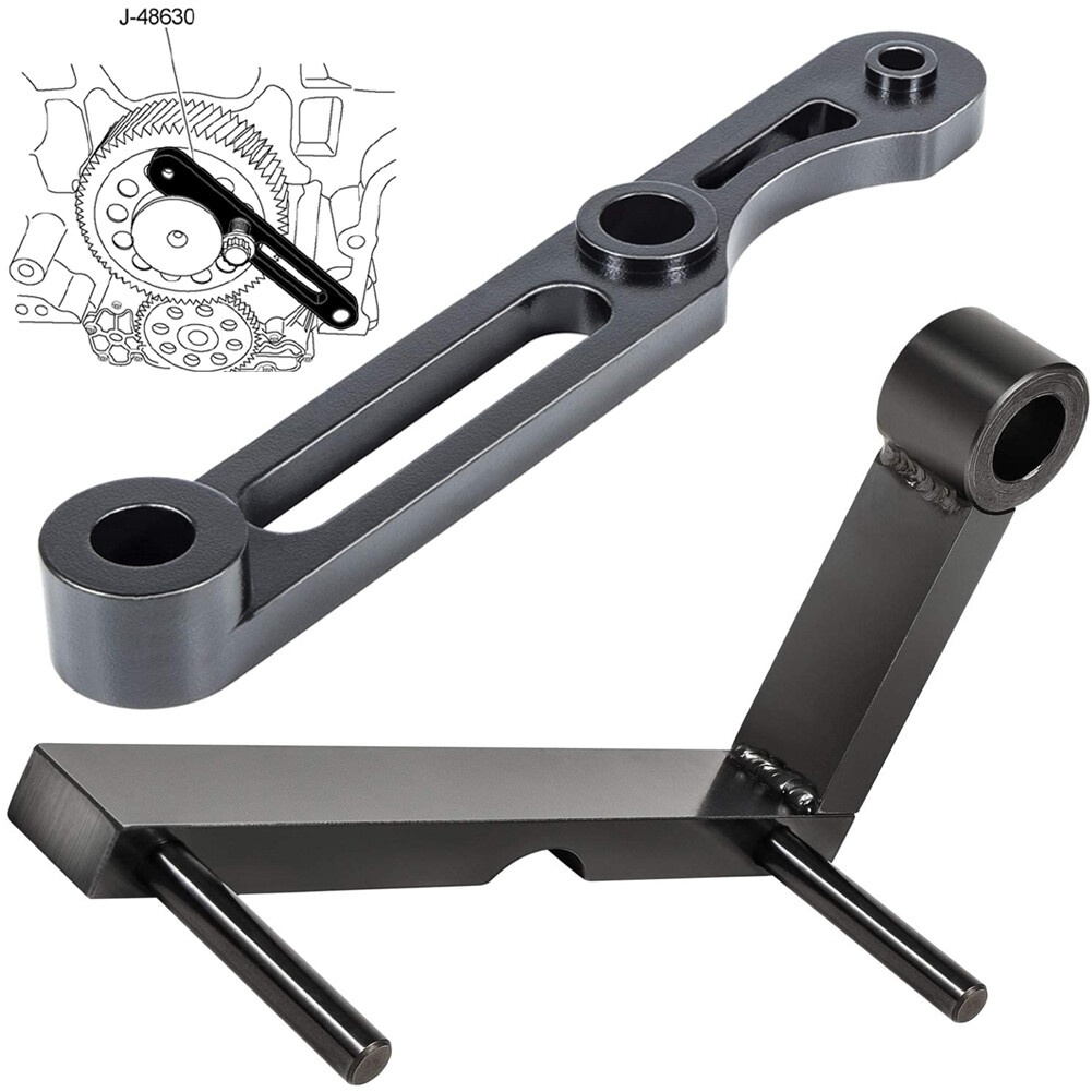 J-47487 & J-48630 Engine Gear Train Timing Tool for Detroit Diesel DD13 DD15