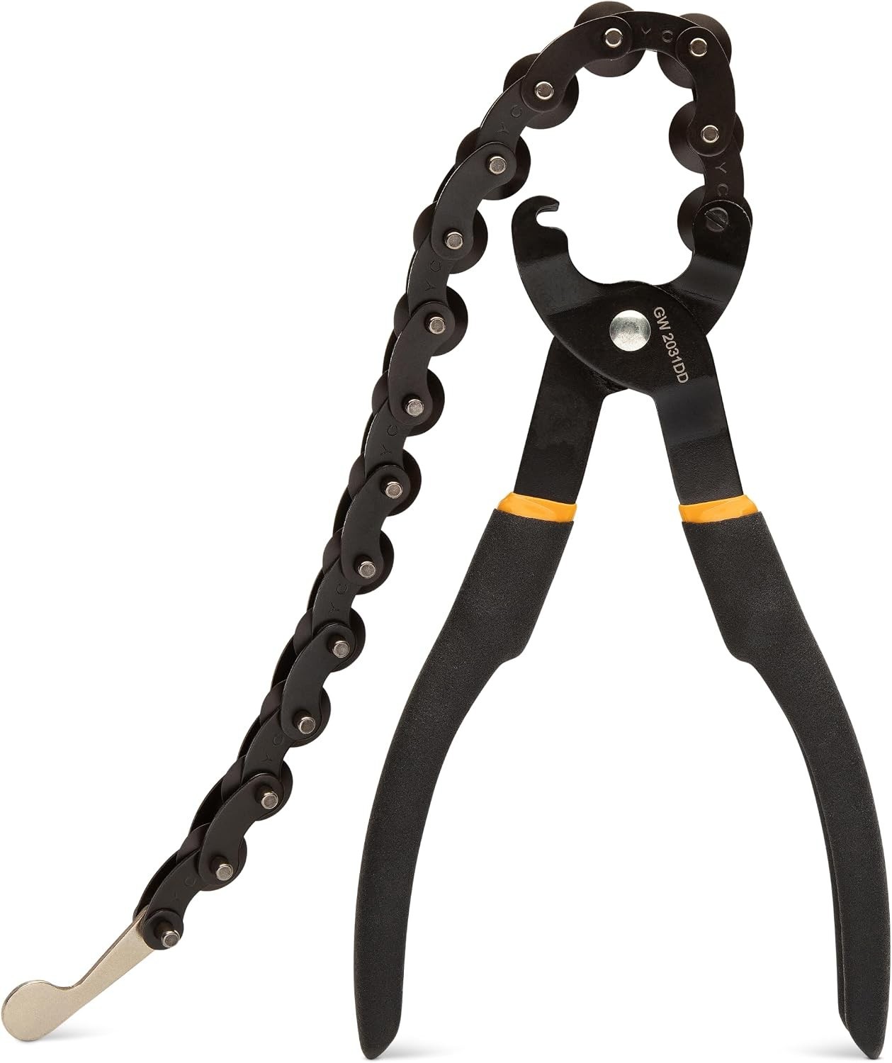 Durable 2031DD Exhaust Cutter – Lightweight, Serviceable, 3-Inch Pipe Capacity