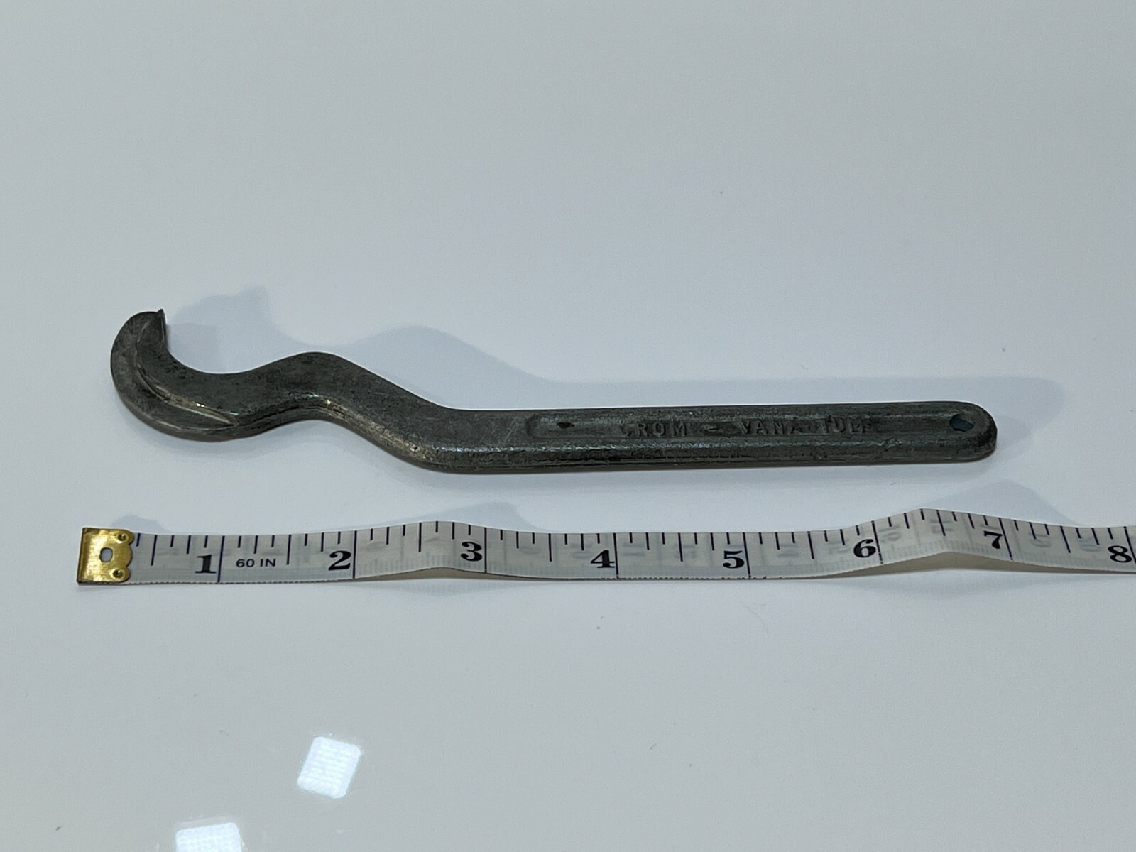 GAMA 1023 Specialty 7″ Single Valve Tappet Depressor Tool – CROM-VANADIUM – Rare