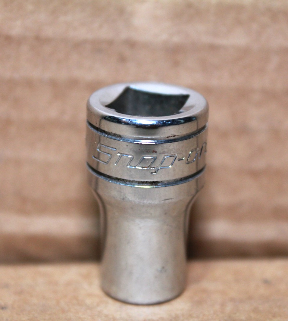 Snap On FLE100A 3/8″ Drive E10 Inverted Torx Socket MADE IN USA