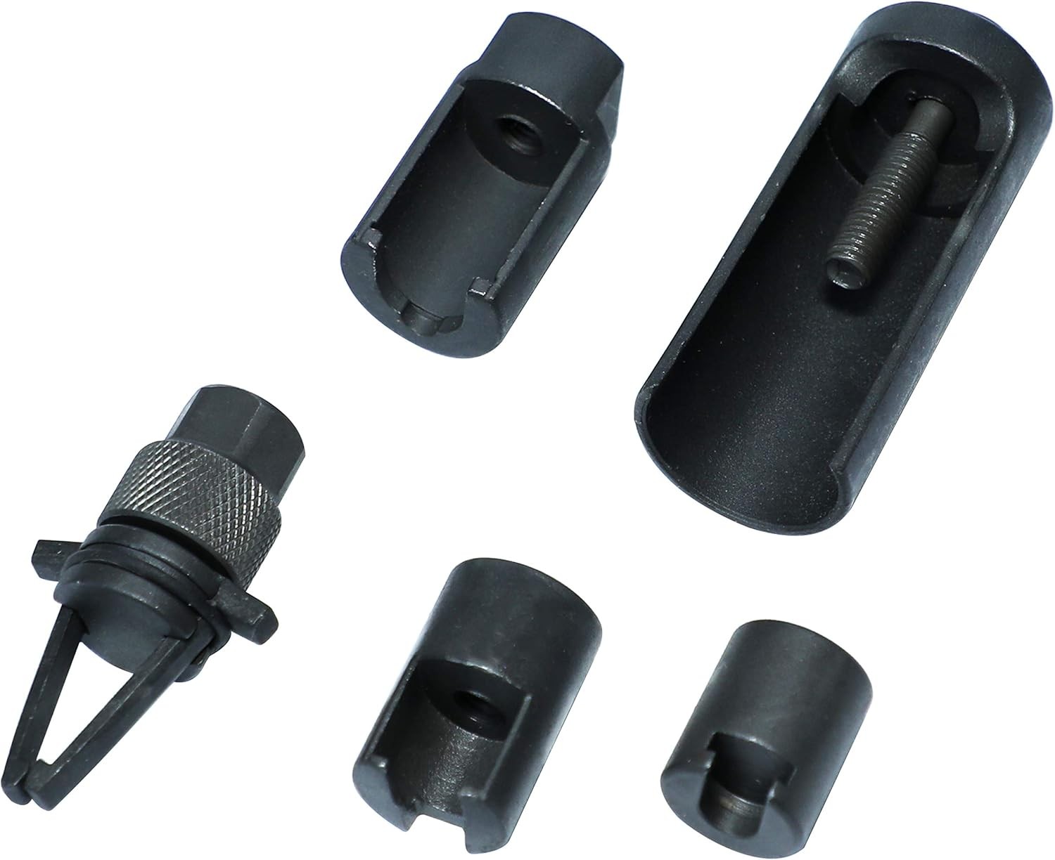 Fuel Injector Puller Set for Audi VW 1.4 1.6 1.8 2.0 2.7 3.0 3.2 3.6 V6 V8
