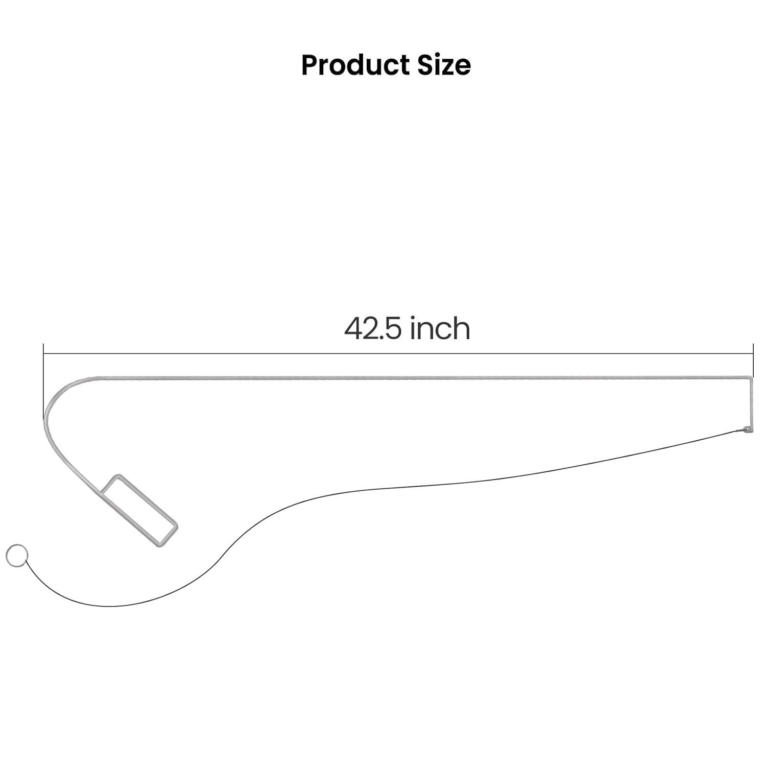 Alloy Steel Lever Opening Tool: Durable Design