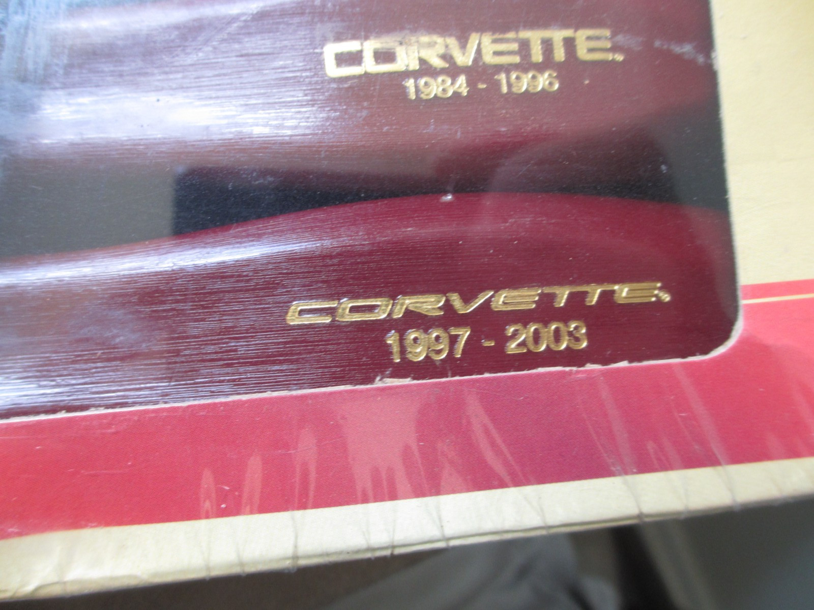 Snap On SDDX50VETTE 5 Piece Corvette Burgundy Hard Handle Screwdriver Set NEW