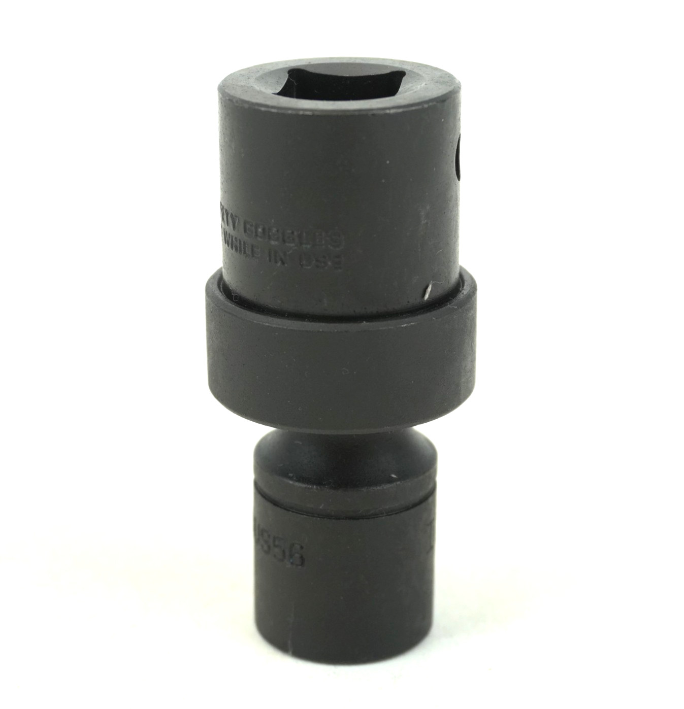 ICON 9/16inch 1/2” Drive Professional Swivel Impact Socket SAE 6 Point 13US56