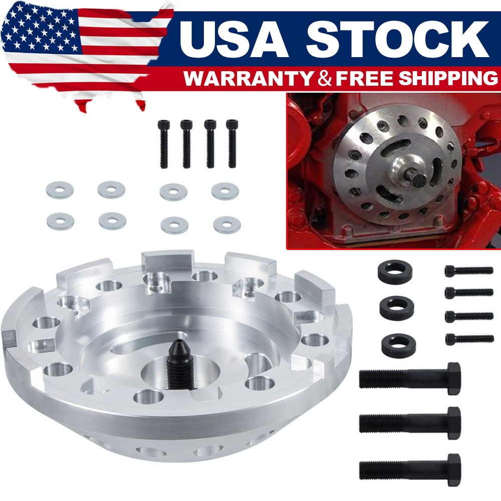 Front Crankshaft Seal Installer Kit for Cummins ISX QSX Diesel Truck OE# 3162992