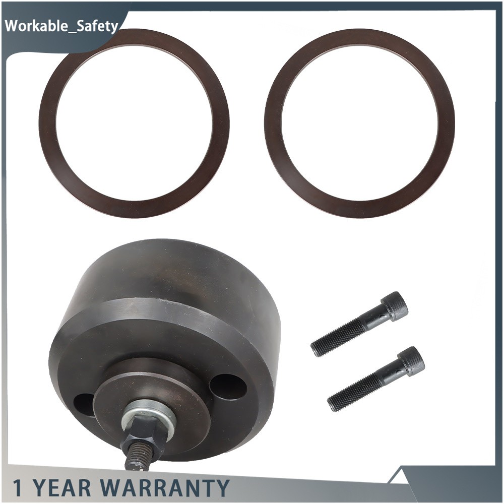 Front & Rear Crankshaft Seal & Wear Sleeve Installer Tool Replace J-35686-B