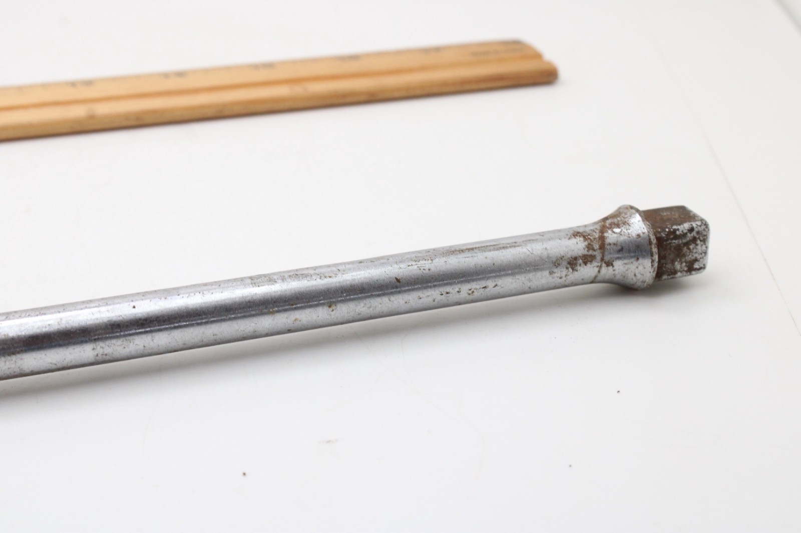 Penens Corp 1675 1/2″ Drive 16-1/2″ Long Speed Knurled Handle Wrench Tool USA