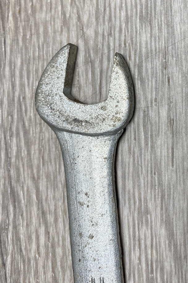 HM Honda Motors RK Open End Wrench Metric 12mm x 10mm Motorcycle Tool