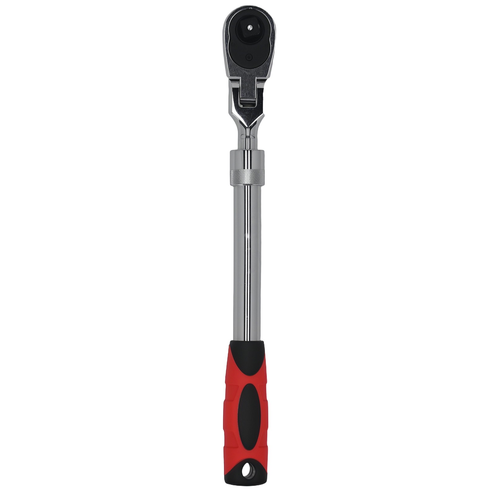 1/2in Drive 72T Ratchet Flex Head Extendable 330-440mm Quick Release 40Cr