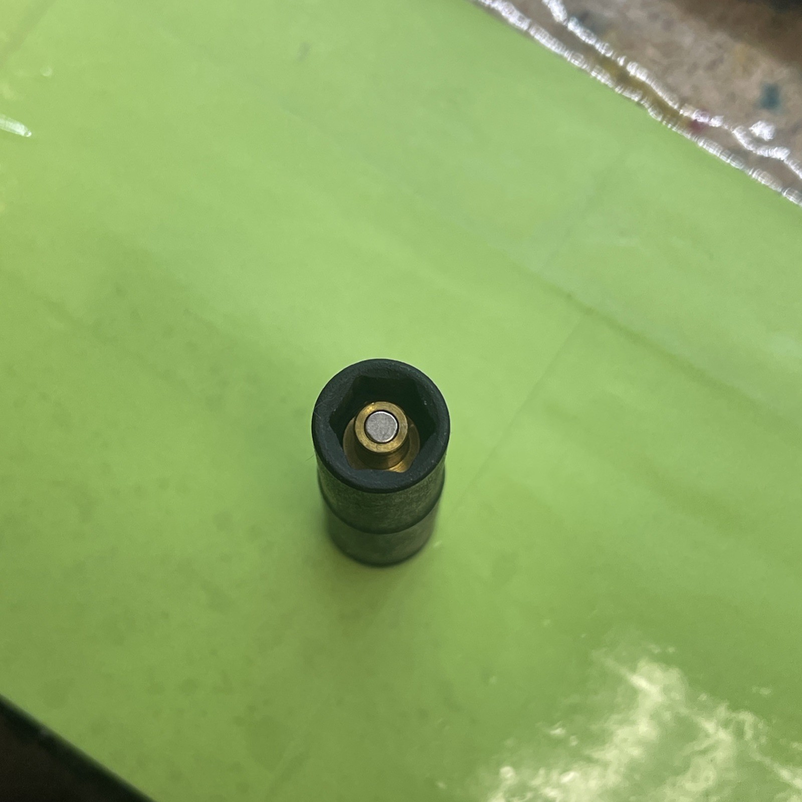 Sunex 808mdmg 1/4inch Drive 8mm Deep Magnetic Impact Socket(EB2195)