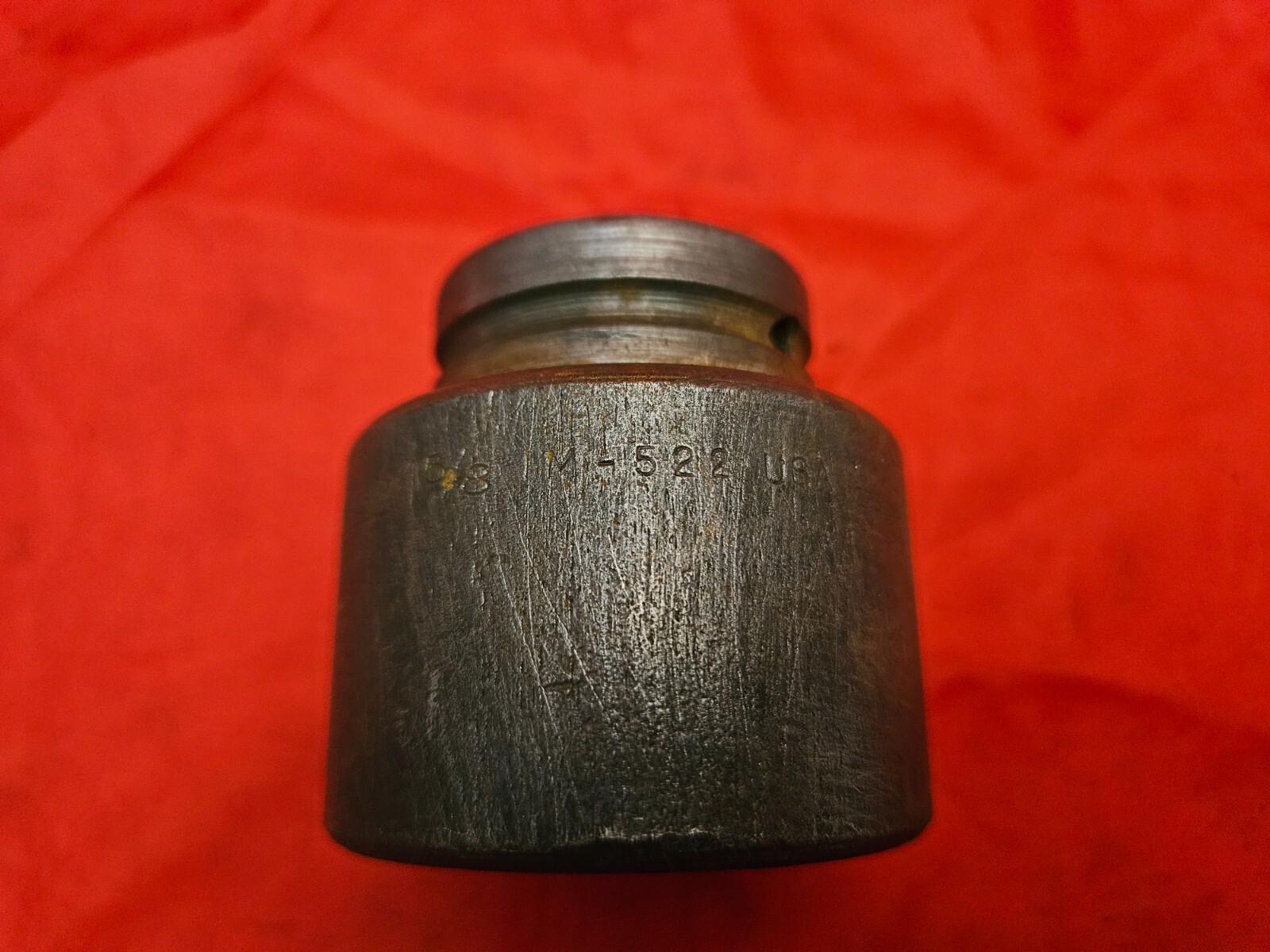 Snap-on IM522 3/4″ Drive 1-5/8″ 6 Point Shallow Impact Socket USA SAE T3