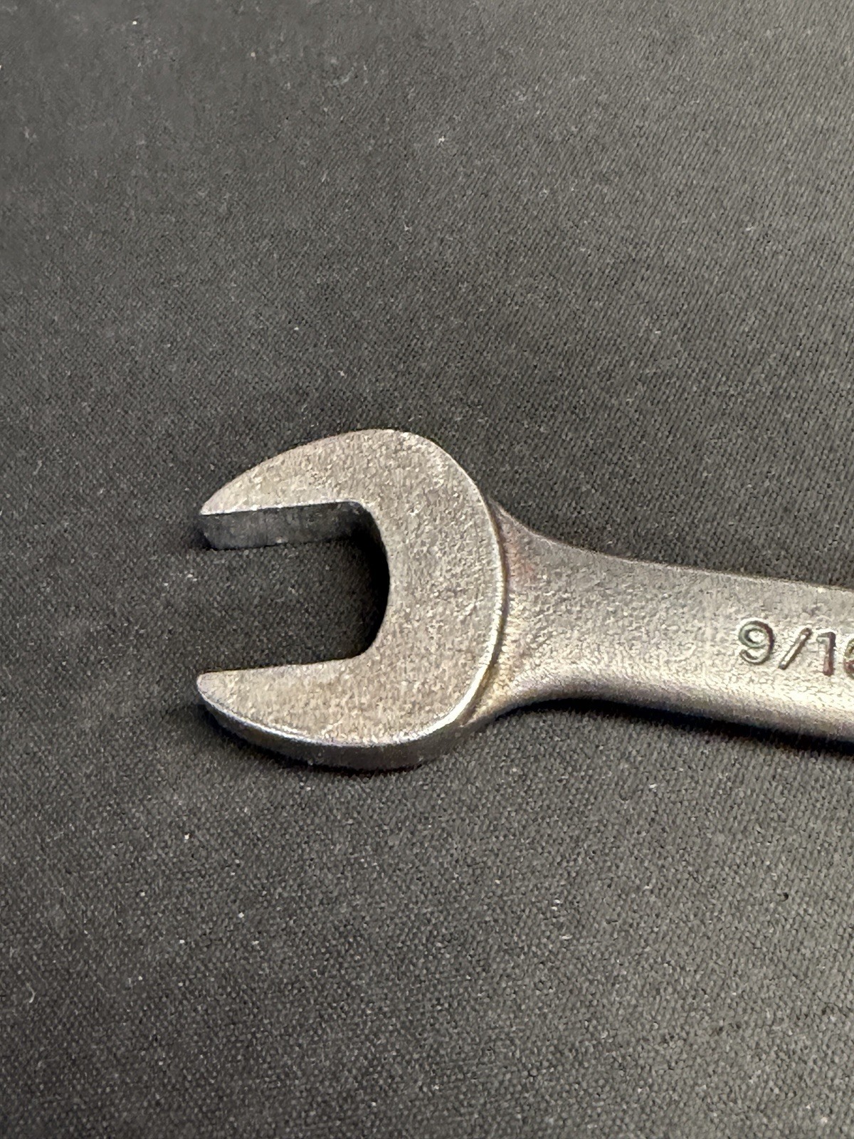 Vintage Proto 1218B 9/16″ 12-Point Combo Wrench, USA
