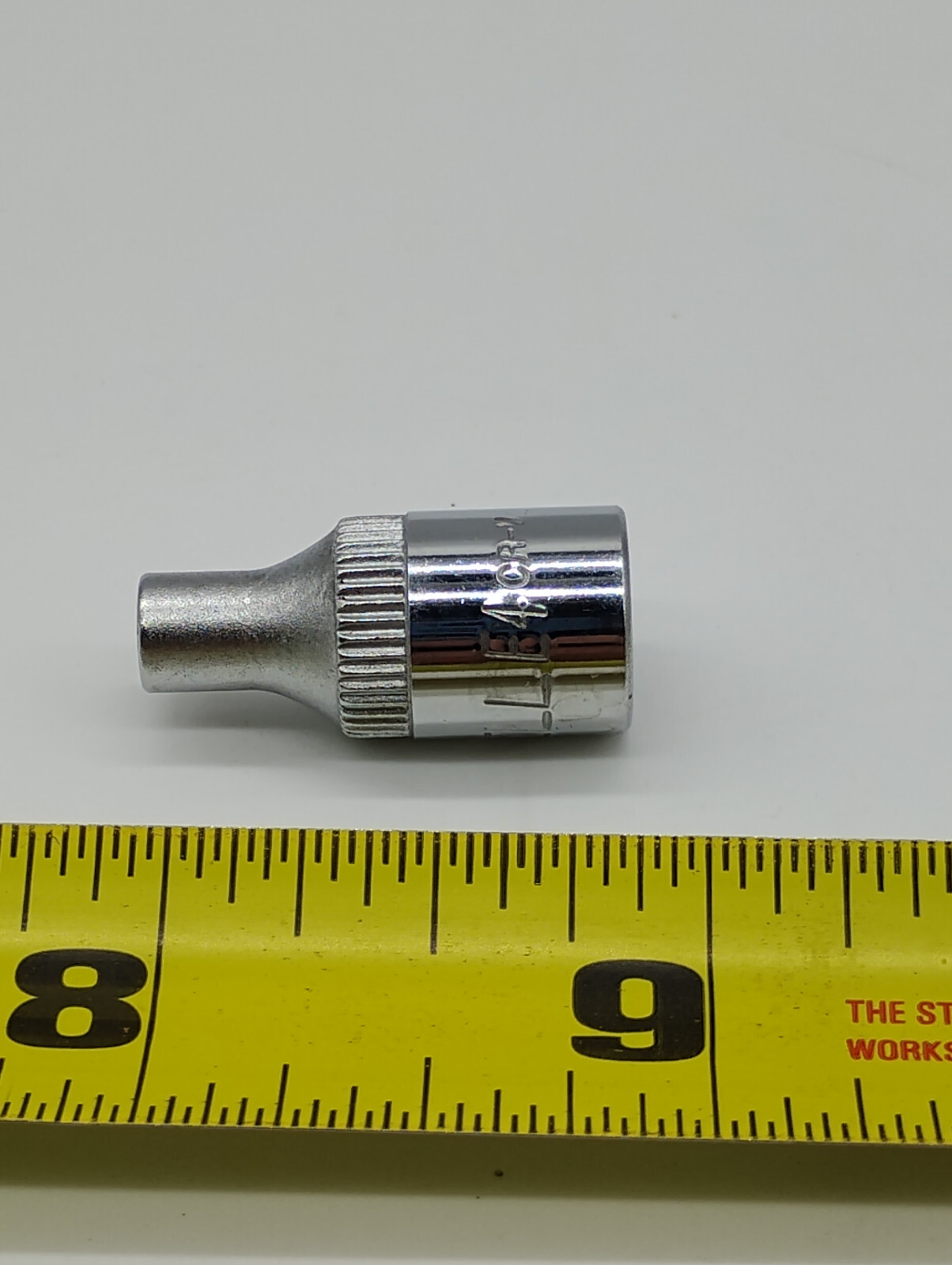 Cornwell E4 Inverted External Torx Star Socket 1/4″ Drive CRV