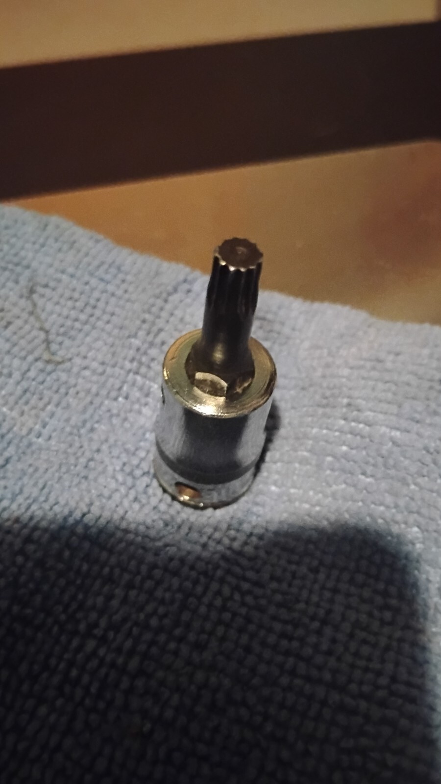 Snap-On USA 3/8″ Drive Triple Square 12 Point Socket FTSM 6A