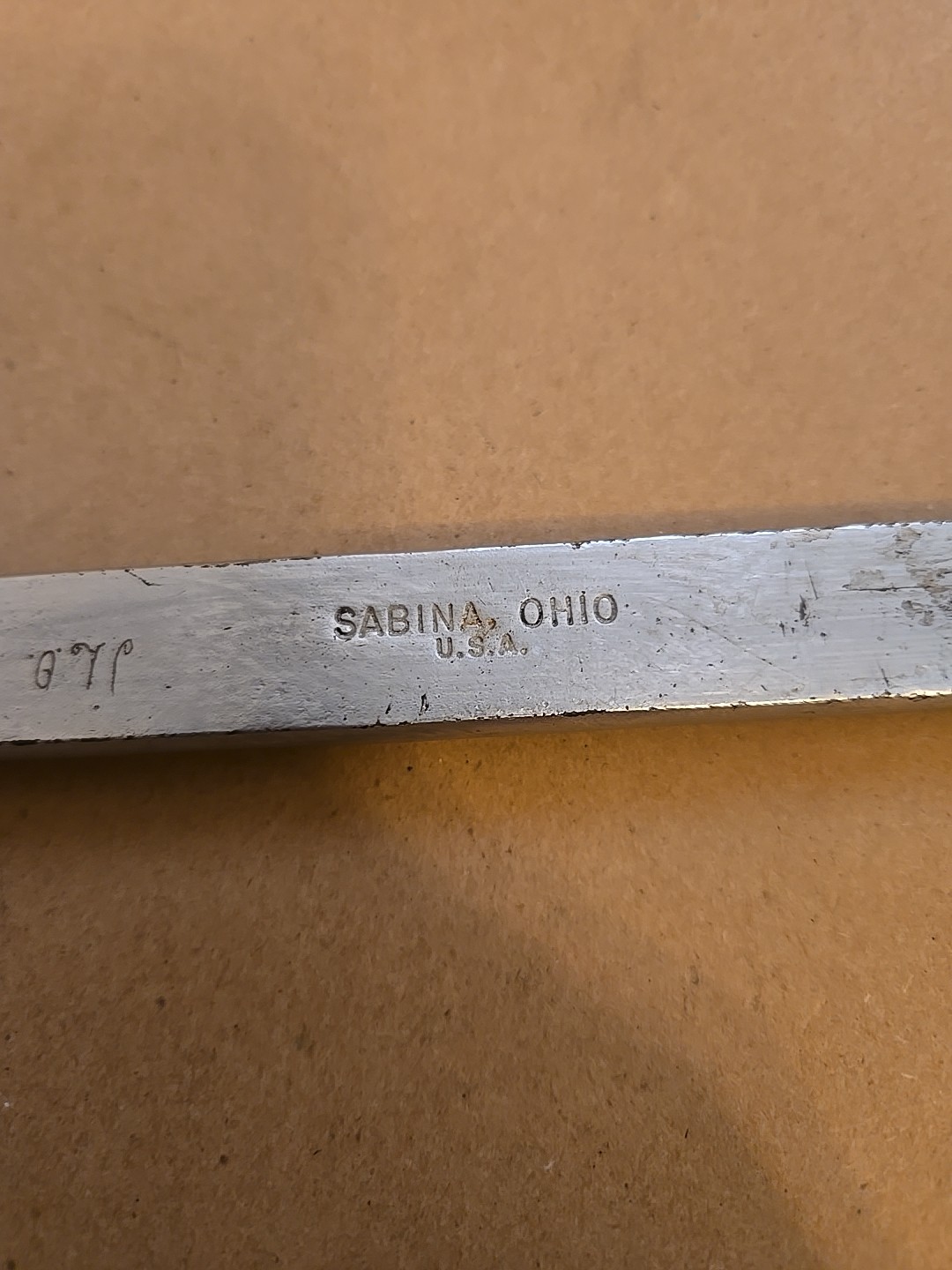 Mac Tools Sabina 15/16″ 12PT SAE Chrome Combination Wrench USA C12
