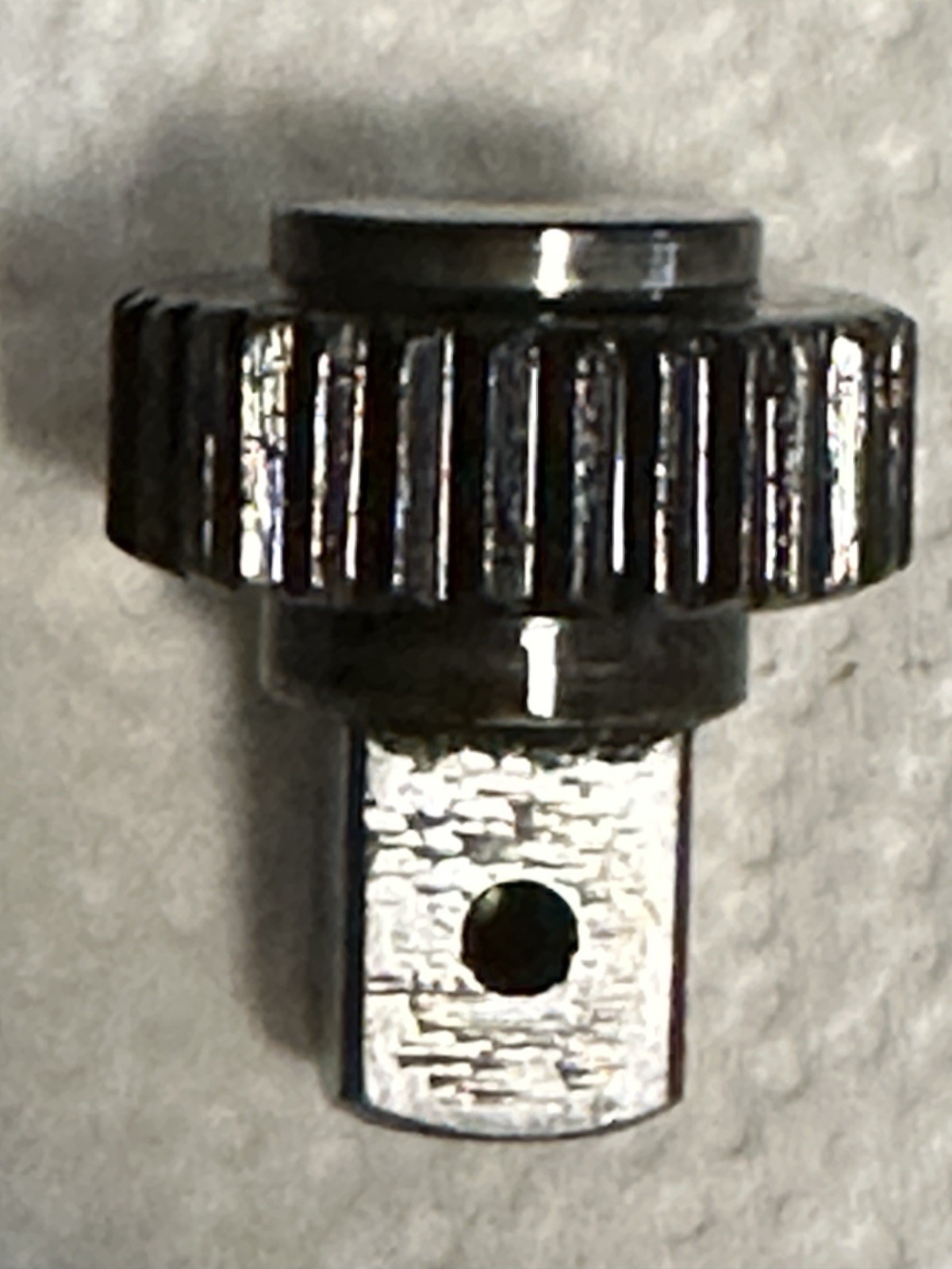 Snap On Tools F730 3/8″ Drive Chrome 7.5″ Ratchet + Tree MADE IN USA 🇺🇸 #5
