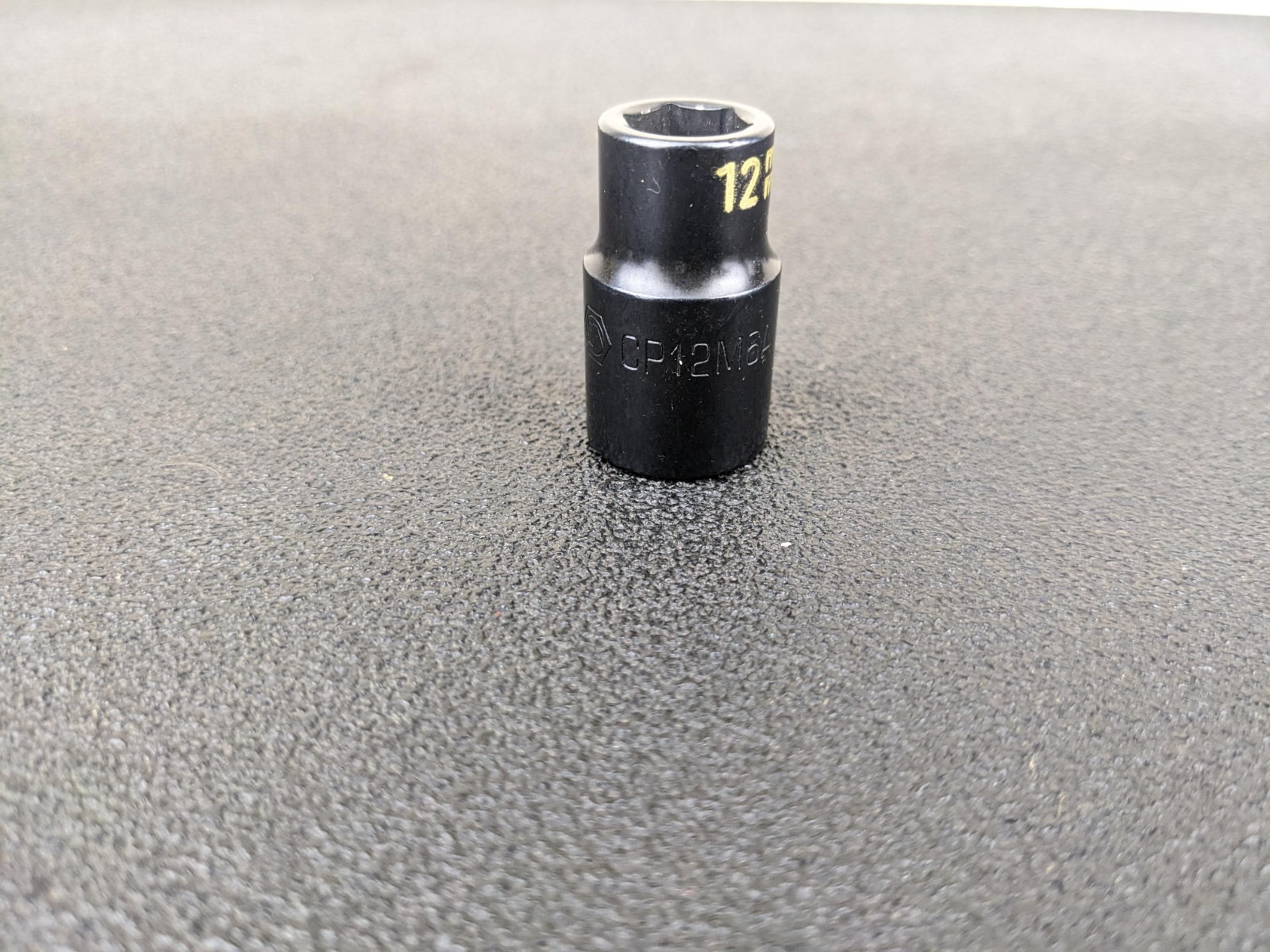 #bp158 Matco Tools NEW CP12M6A 1/2″ Drive 12mm 6 Point Impact Socket