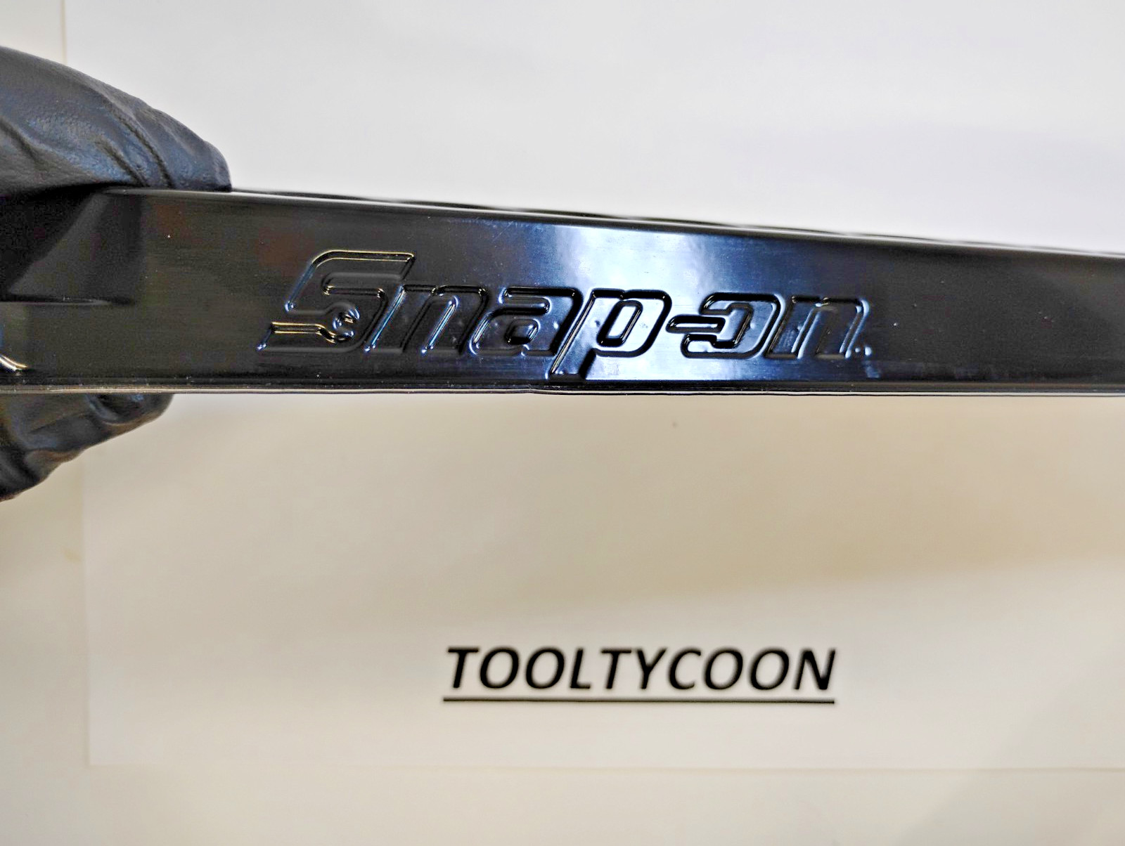 Snap-On Tools NEW MAGNETIC Tray BLACK for kit # 210EFTAMY Tray Only PAKTY258
