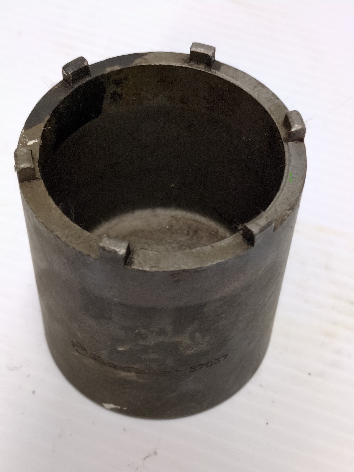 EverTough 67037 4wd Bearing Locknut Socket 6-Lug Dana 70