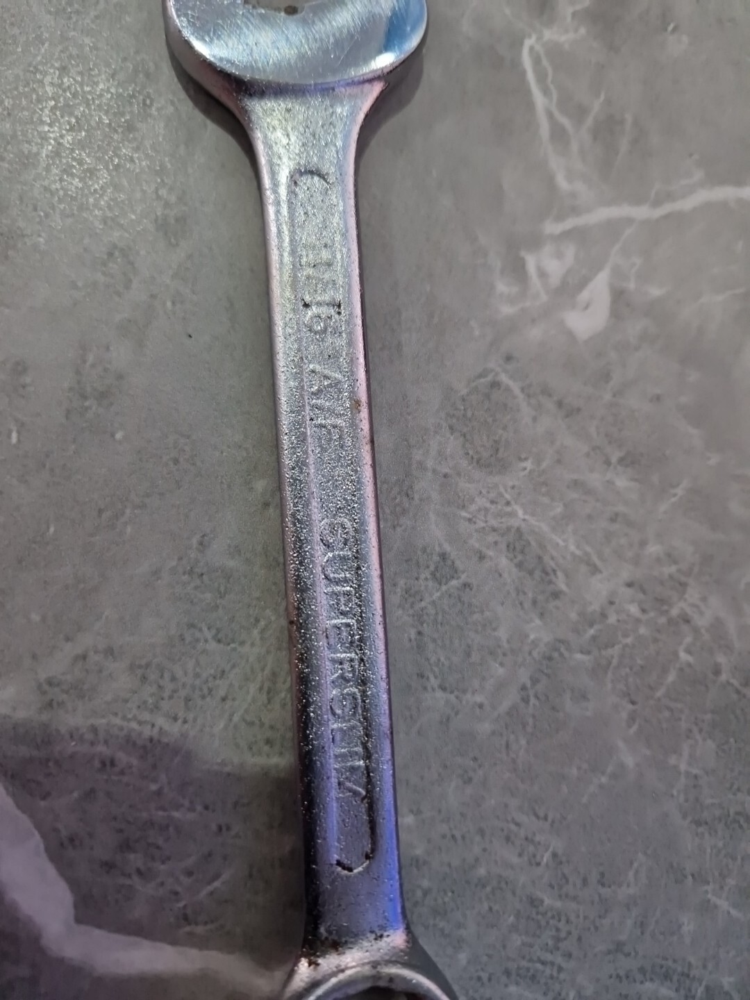 Williams Superslim 11/16″ AF Short Combination Spanner