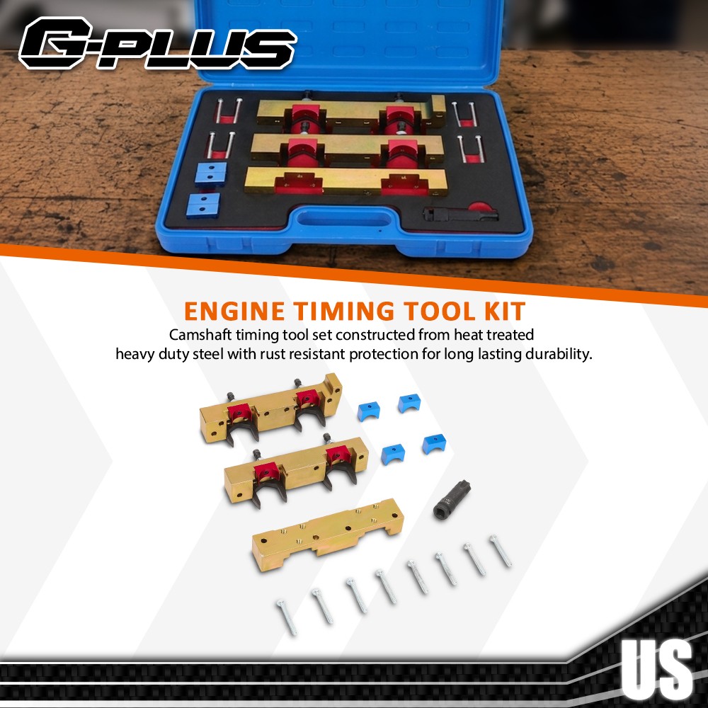 Fit For Mercedes Benz M133 M260 M264 M270 Engine Timing Tool Kit