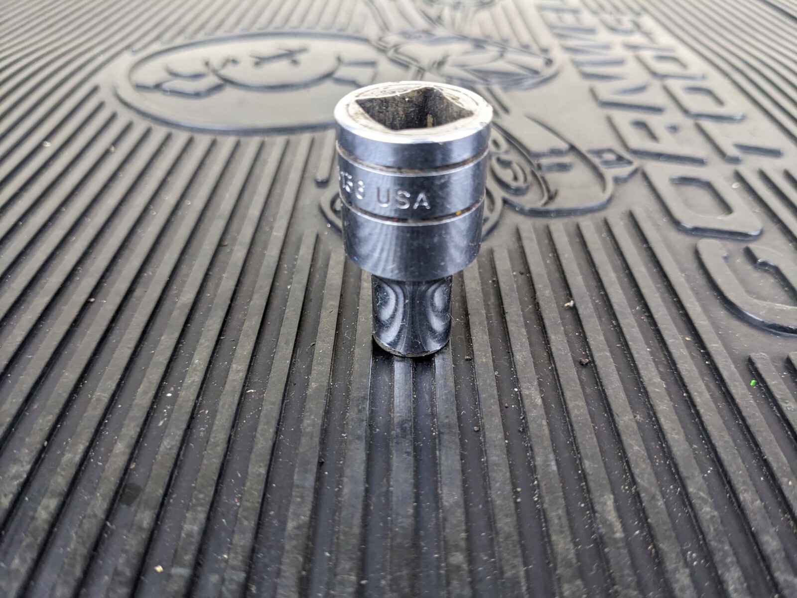 #bb391 Snap-on Tools Oval Shock Absorber Specialty Socket A136
