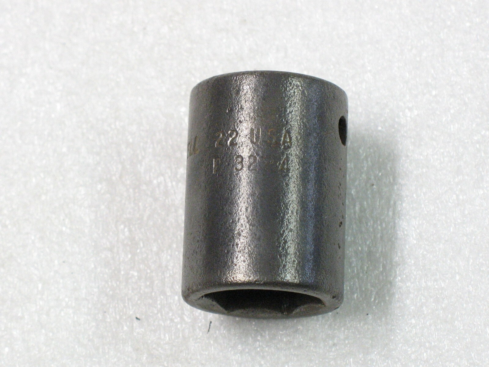 Cornwell Tools USA 3/4″ Shallow 1/2″ Drive 6Pt Impact Socket P-3224
