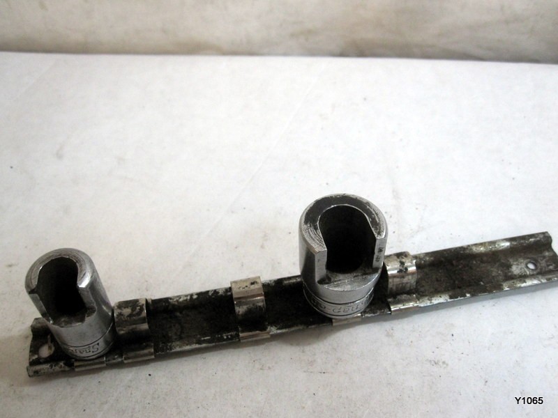 Snap On set of 5 sockets. FD180, 170, 160, 150, 120. see description