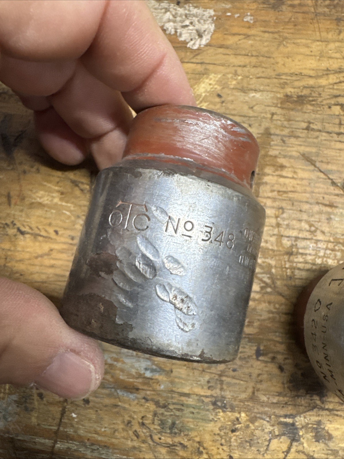 OTC 3/4” Socket Group 12pt 1 7/8 1 5/16 1 1/8 1 1/2 1” 15/16 7/8