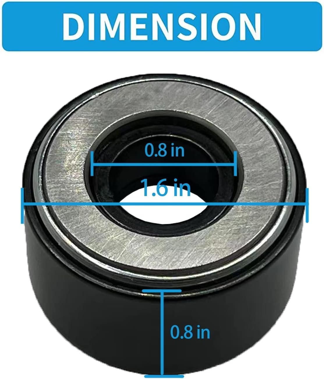 Wheel Stud Installer， Tool Compatible with Most All Automotive and Light-Duty…