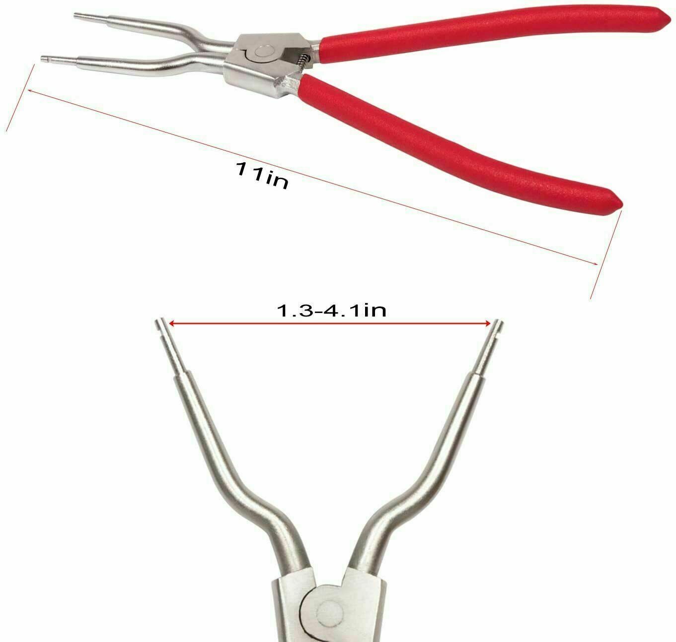 Washing Machine Spring Removal Expansion Tool Pliers for LG Samsung 383EER4001A